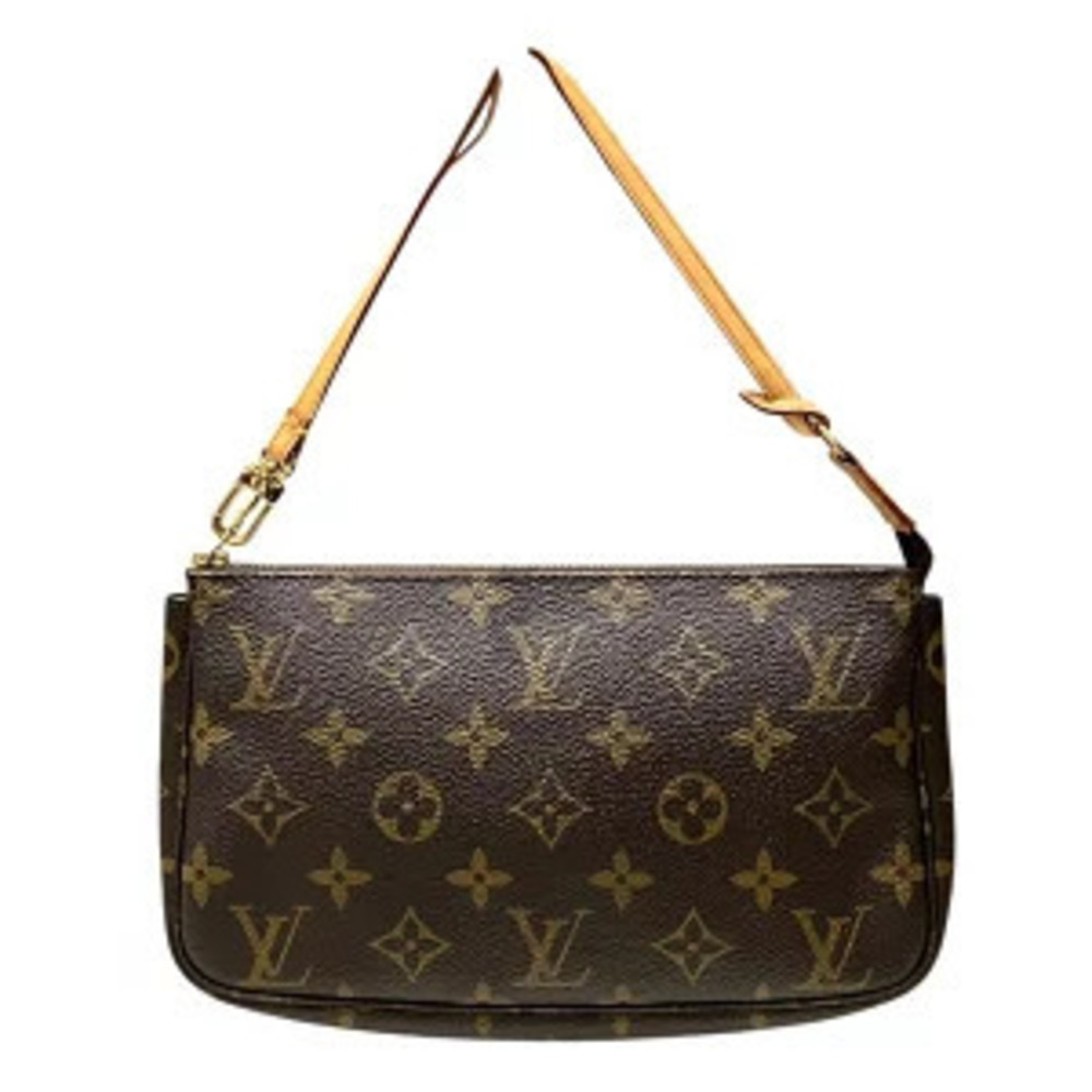 Louis Vuitton Monogram Pochette Accessoires Handbag
